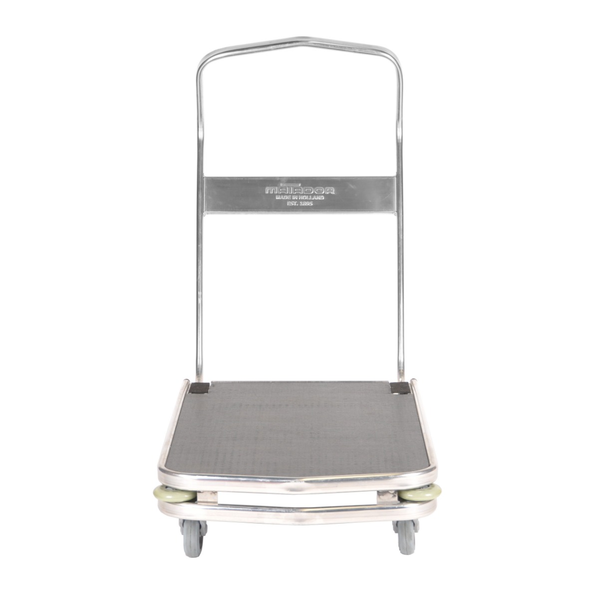 Matador 18612 M-REBEL Platform trolley 400kg capacity - 9.4kg