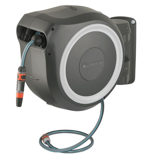 Gardena 18627-20 Wall Hose Box RollUp L 30 mtr