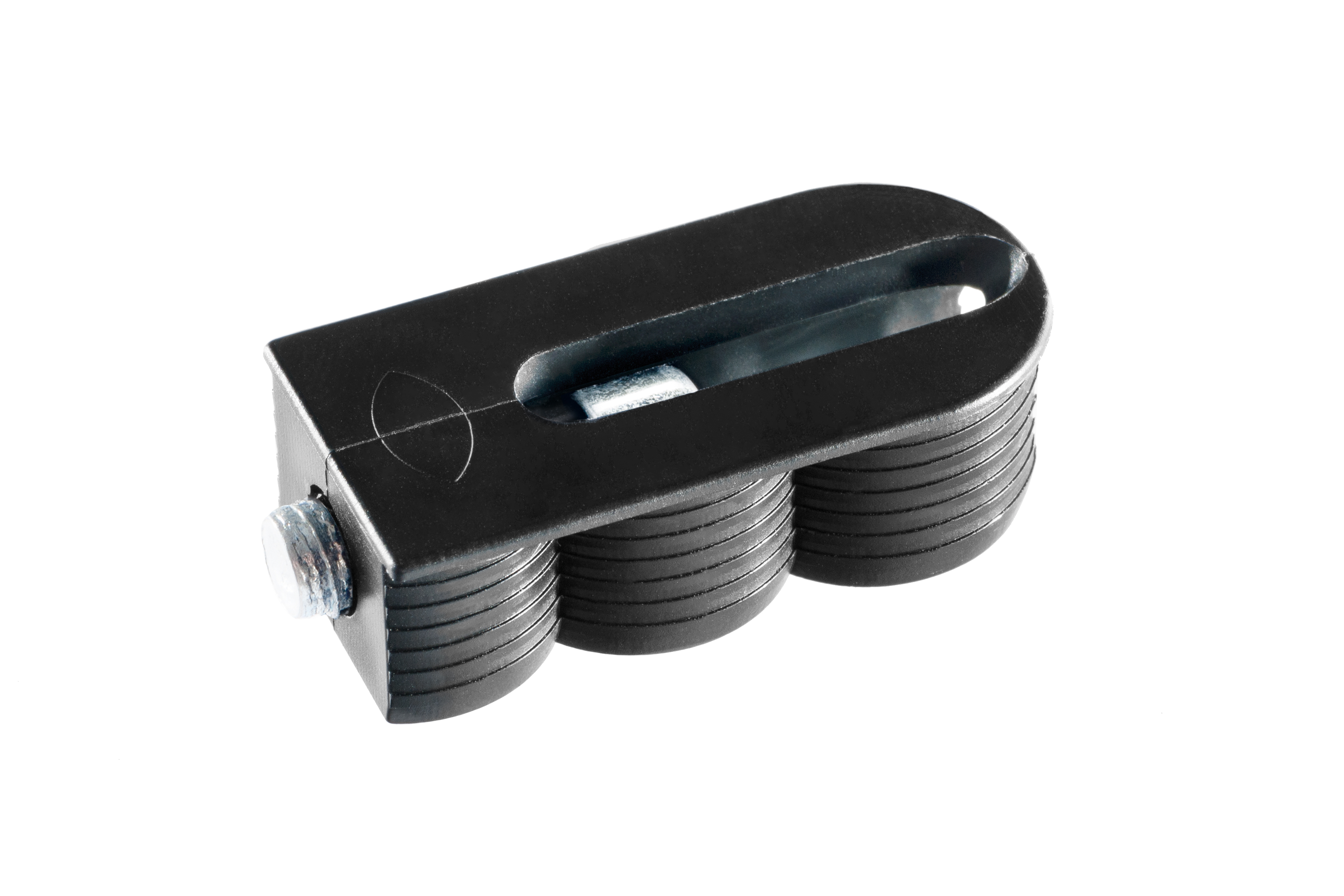 Lamello 186330 Cabineo 12, for partitions 500 pieces black