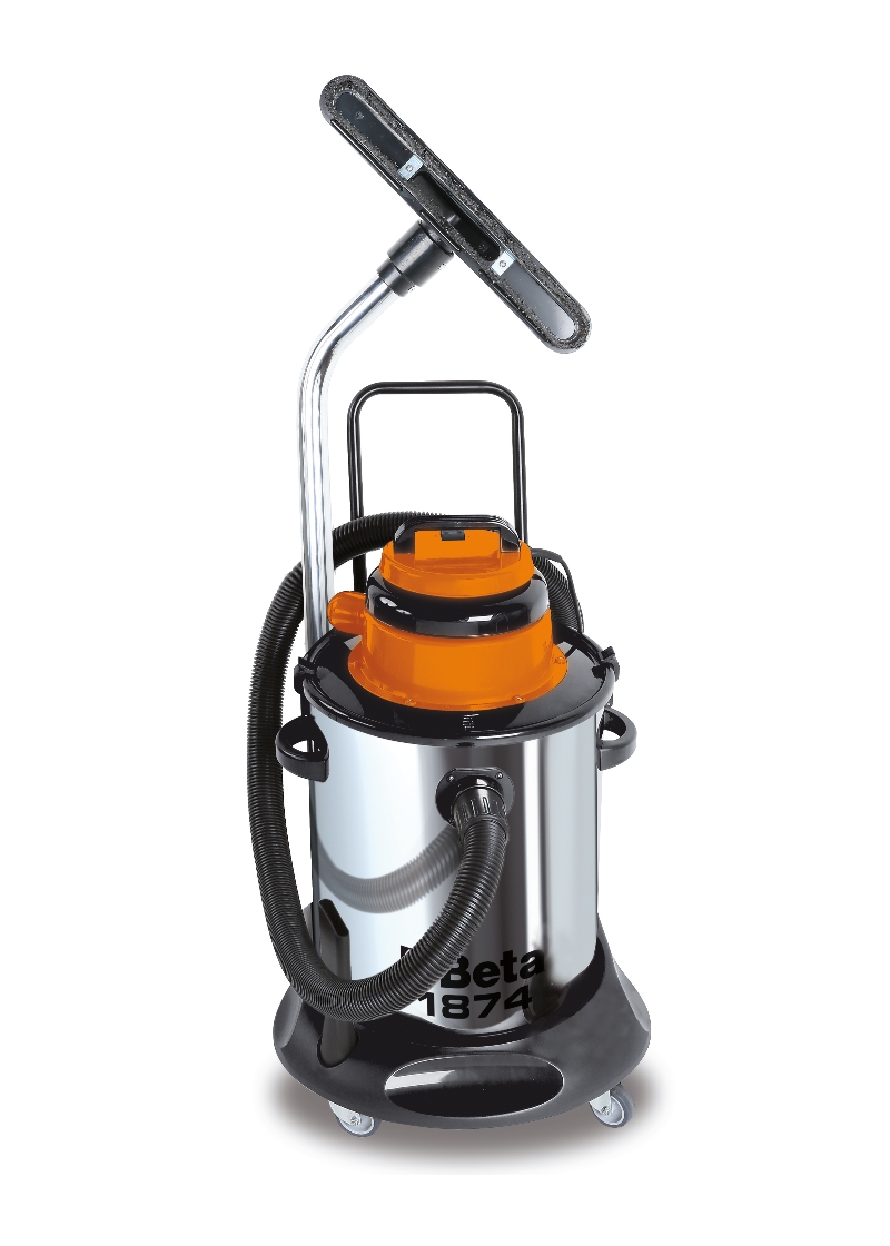 Beta 018740050 Water And Vacuum Cleaner - Tank Capacity: 50 liters