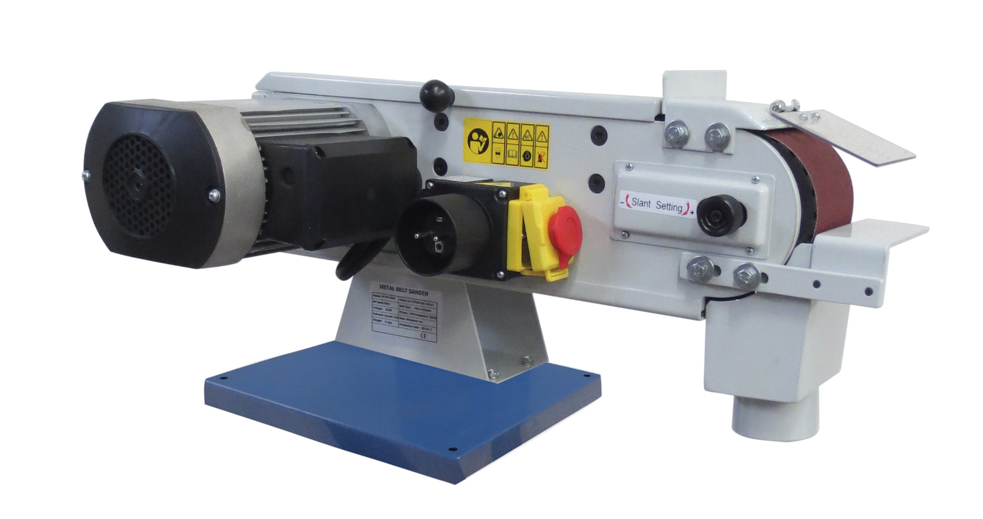 Contimac 19030 Bs 100/1220 W Belt sander 1000X1220 mm