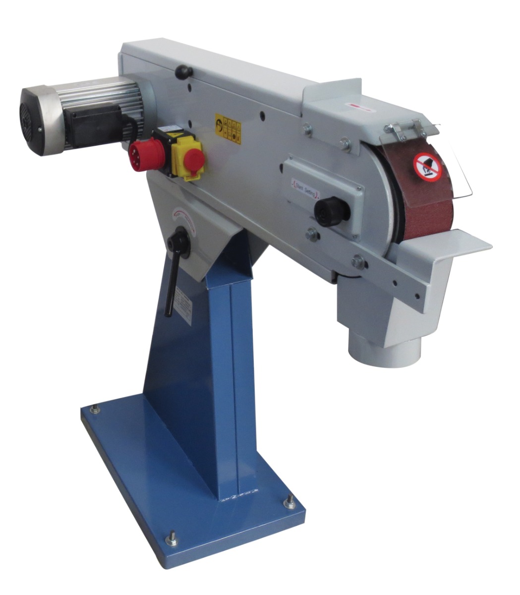 Contimac 19032 Bs 75/2000 W Belt sander 75X2000 mm 230 Volt