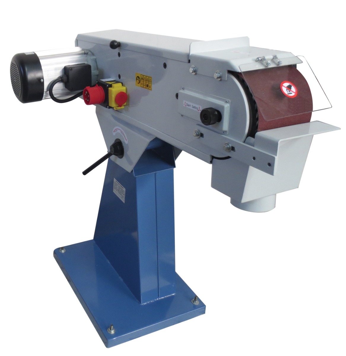 Contimac 19036 Bs 150/2000 D Belt Sander 400 Volt