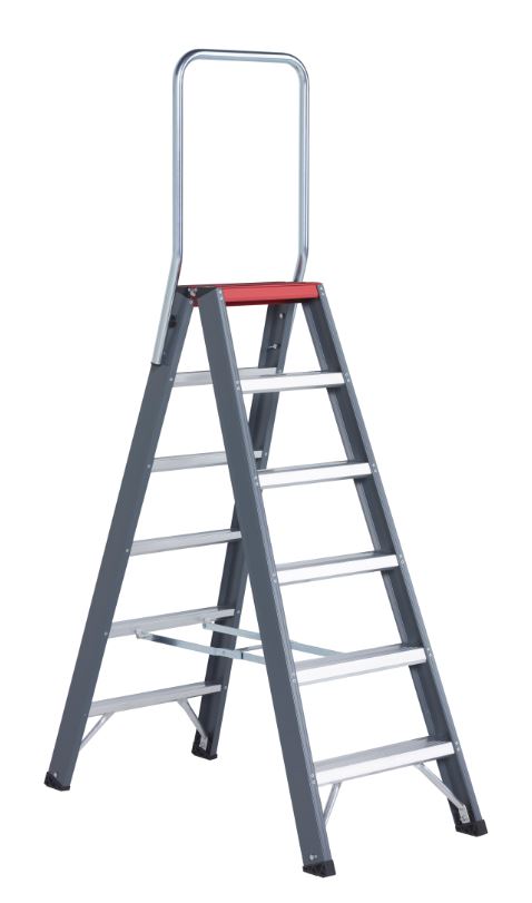 Altrex 192426 Falco Double ascending stairs FDO 6-step