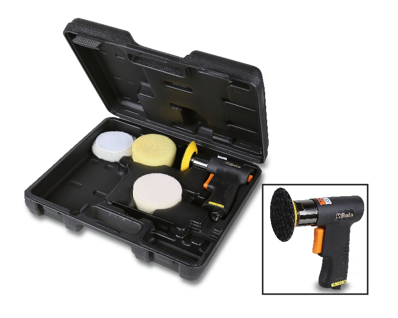 Beta 019370161 1937Kl-Mini Polisher 1.8 kg