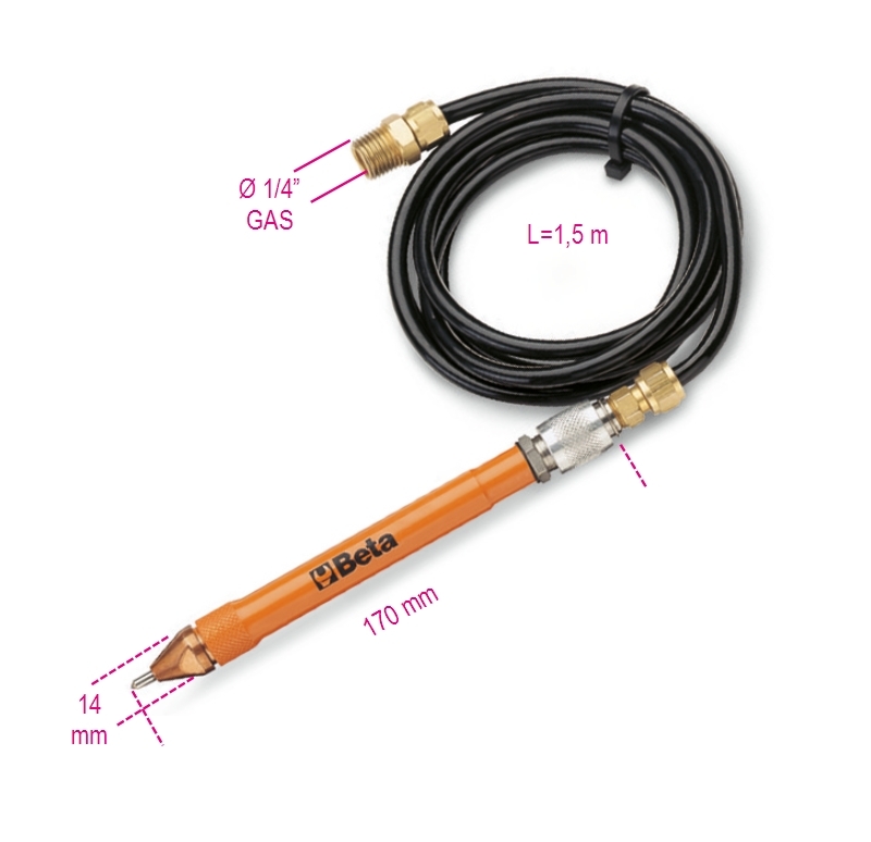 Beta 019480001 1948-Engraving pen 150 g