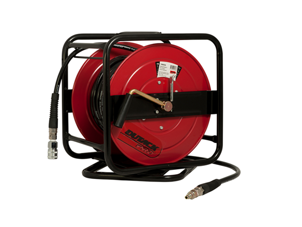 Dutack 1988006 Compressed Air Reel Dutack 30mtr 8x12