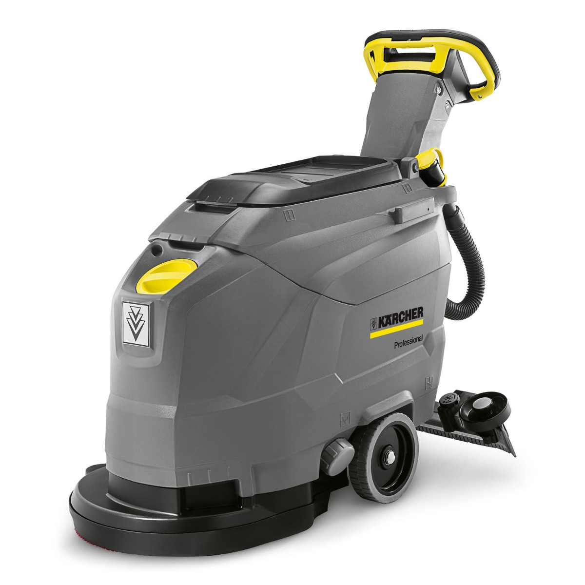 Kärcher Professional 1.515-408.0 BD 43/25 C Classic bp Pack 80Ah Li Battery Scrubber Dryer 24 Volt