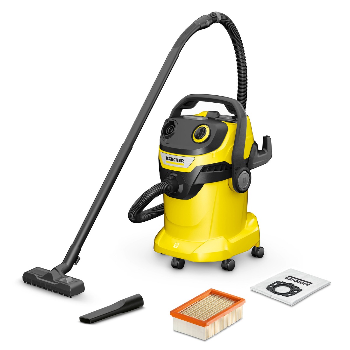 Kärcher 1.628-300.0 WD 5 V-25/5/22 wet and dry vacuum cleaner