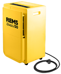 Rems 132011 R220 Secco 50 Set Dehumidifier 230V