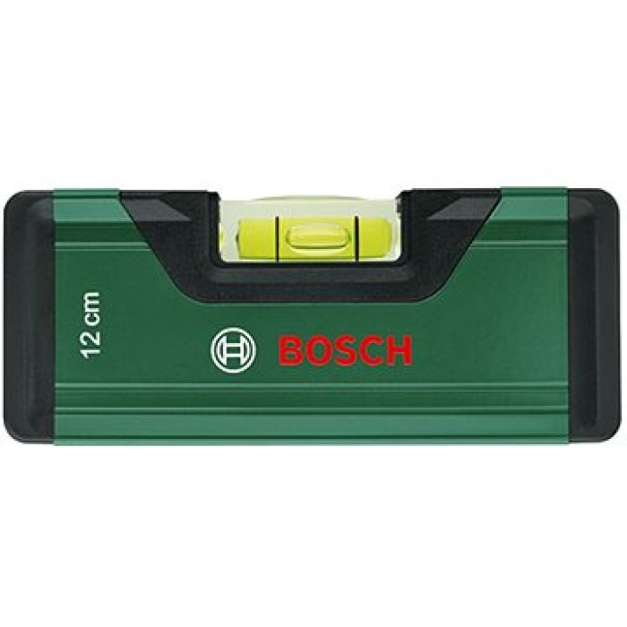 Bosch DIY Accessories 1600A02H3H Spirit Level 12 cm