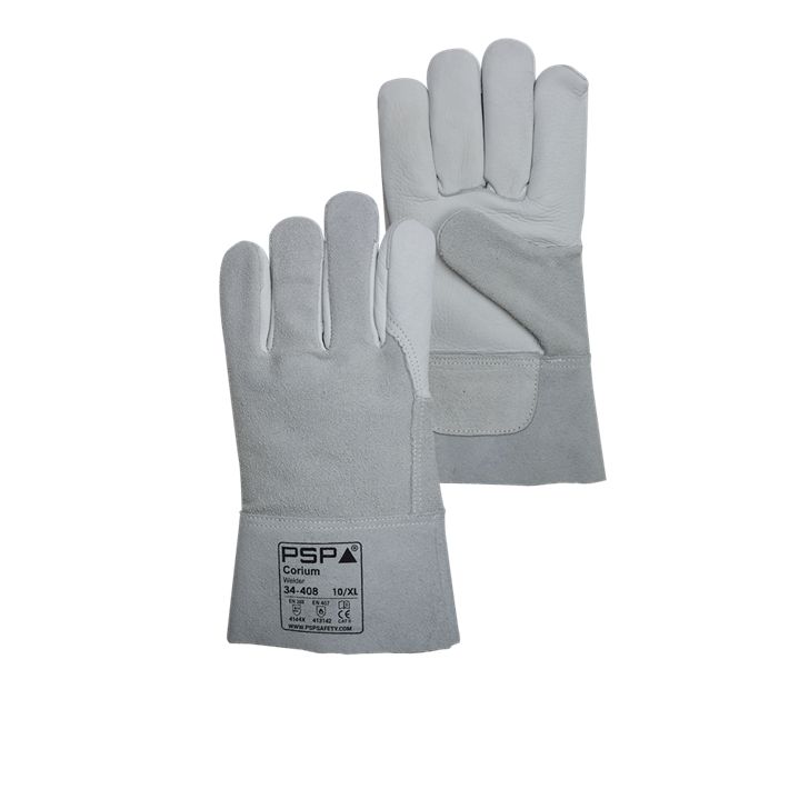 PSP 2.03.34.408.10 34-408 TIG Welding Glove Pair Size 10