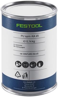 Festool Accessories 200062 Conturo Rinse aid PU spm 4x-KA 65