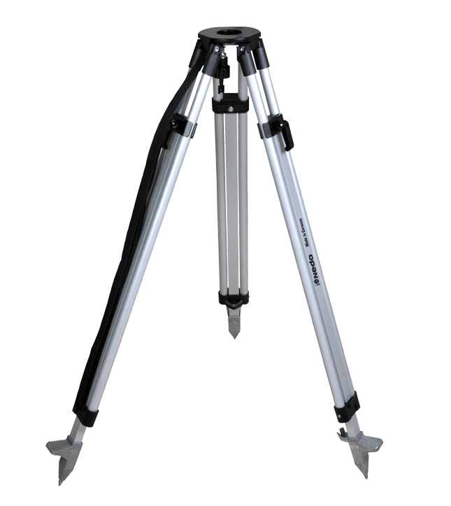 Nedo NV200225 Aluminium Tripod  0.99-1.68 mtr.