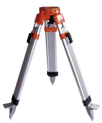 Nedo NV200412-614 Short Aluminium Tripod 0.78-1.18 mtr.