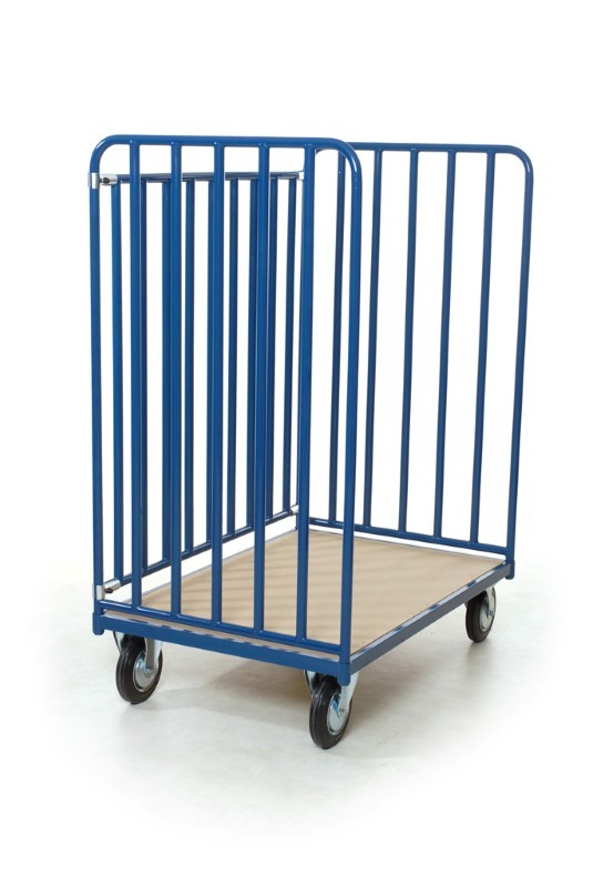 Tretal 201.039 Parcel Transport trolley 1200 x 800 mm 500 kg