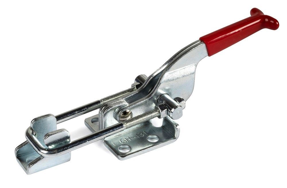 Huvema 20112521 Horizontal quick release clamp 318 Kg