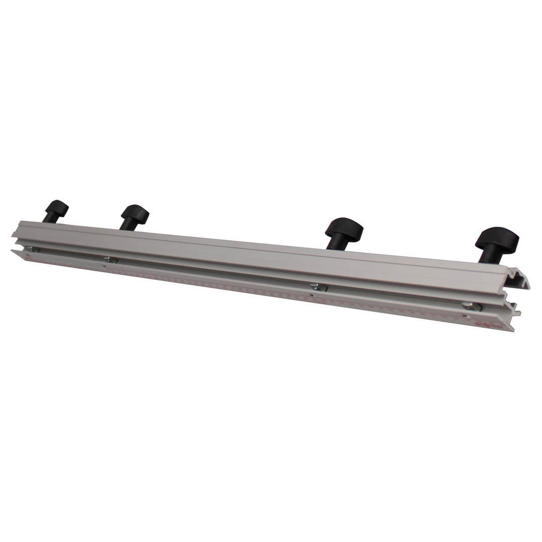 Mafell Accessories 201309 Support and connecting rail 650 mm Erika 60