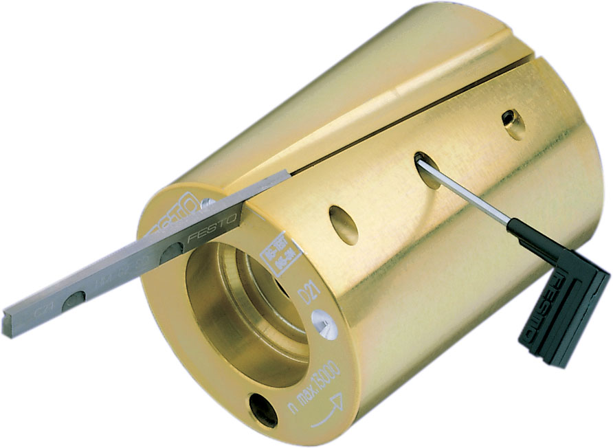 Festool Accessories 485331 Planing head HK 82 RW HL