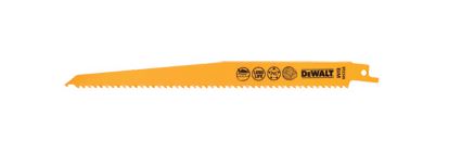 DeWalt Accessories DT2349-QZ BI-Metal 228 x 3,6 - 5,1 mm jigsaw blades 5 Pieces