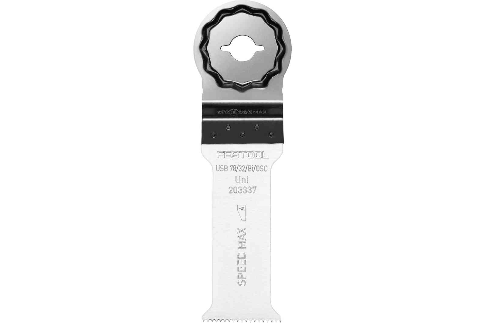 Festool Accessories 203337 Universal saw blade USB 78/32/Bi/OSC/5 78x32mm 5 pieces for OSC 18