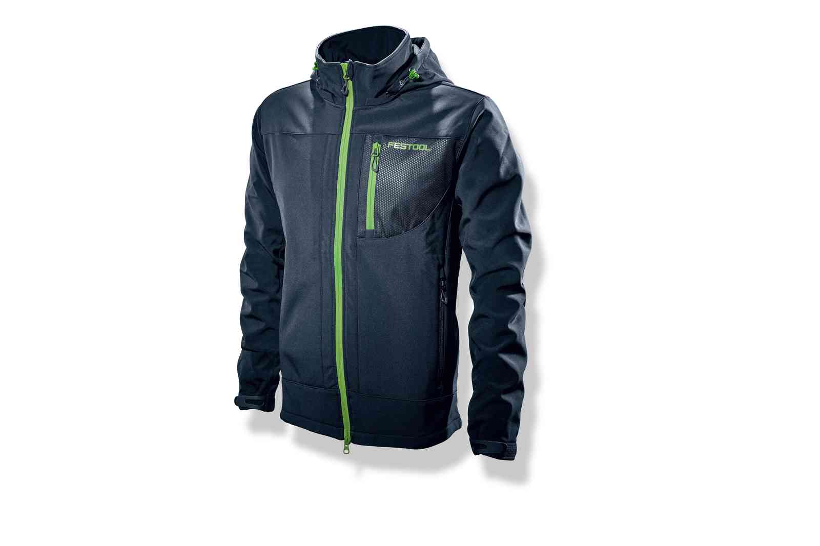 Festool Accessories 204060 Softshell jacket men Festool size XXL