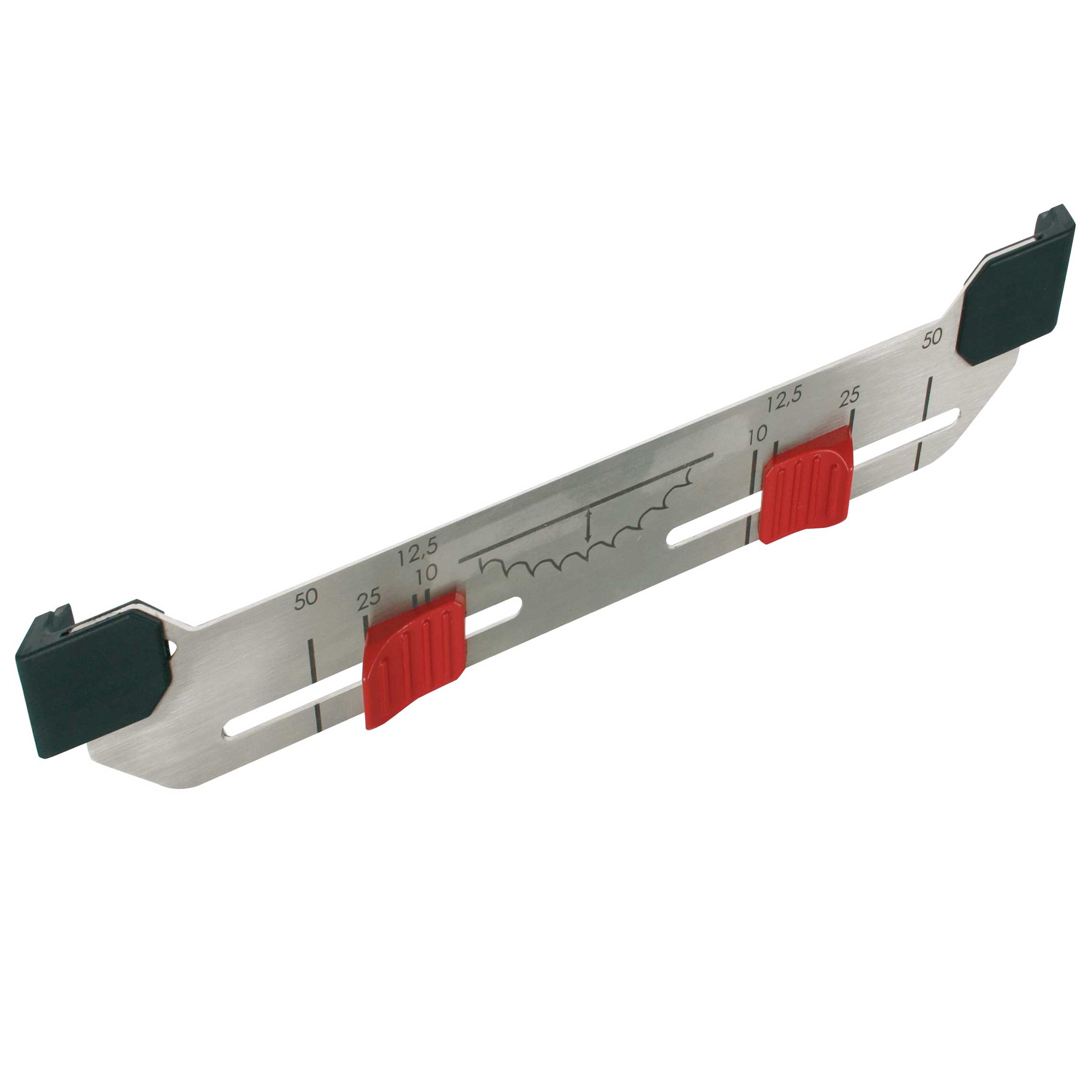 Mafell Accessories 205398 Position jig MT-PA for determining the drop-in position!