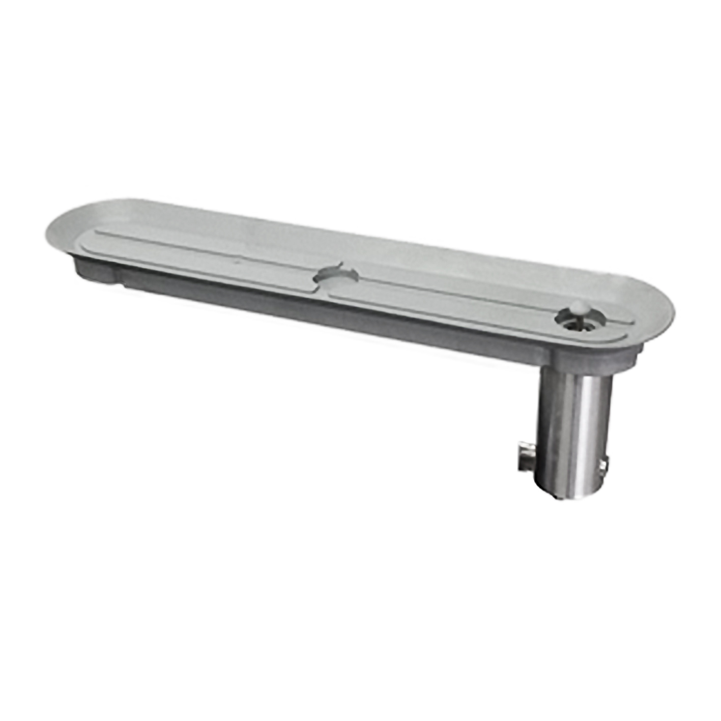 Mafell Accessories 208472 Vacuum plate 200 x 55 mm BAT