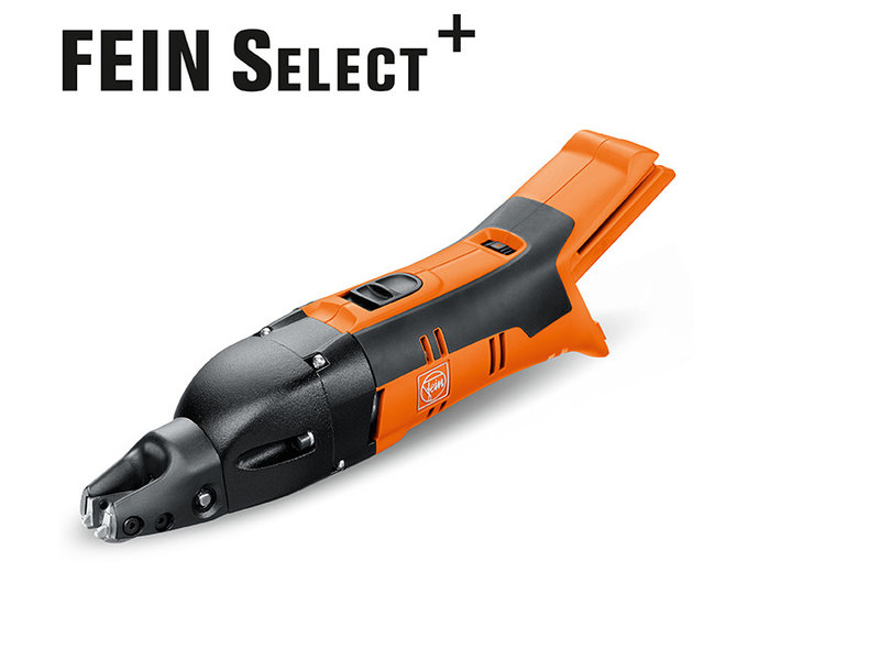 Fein 71300361000 ABSS 18 1.6 E Select Shears 18 V excl. batteries and charger