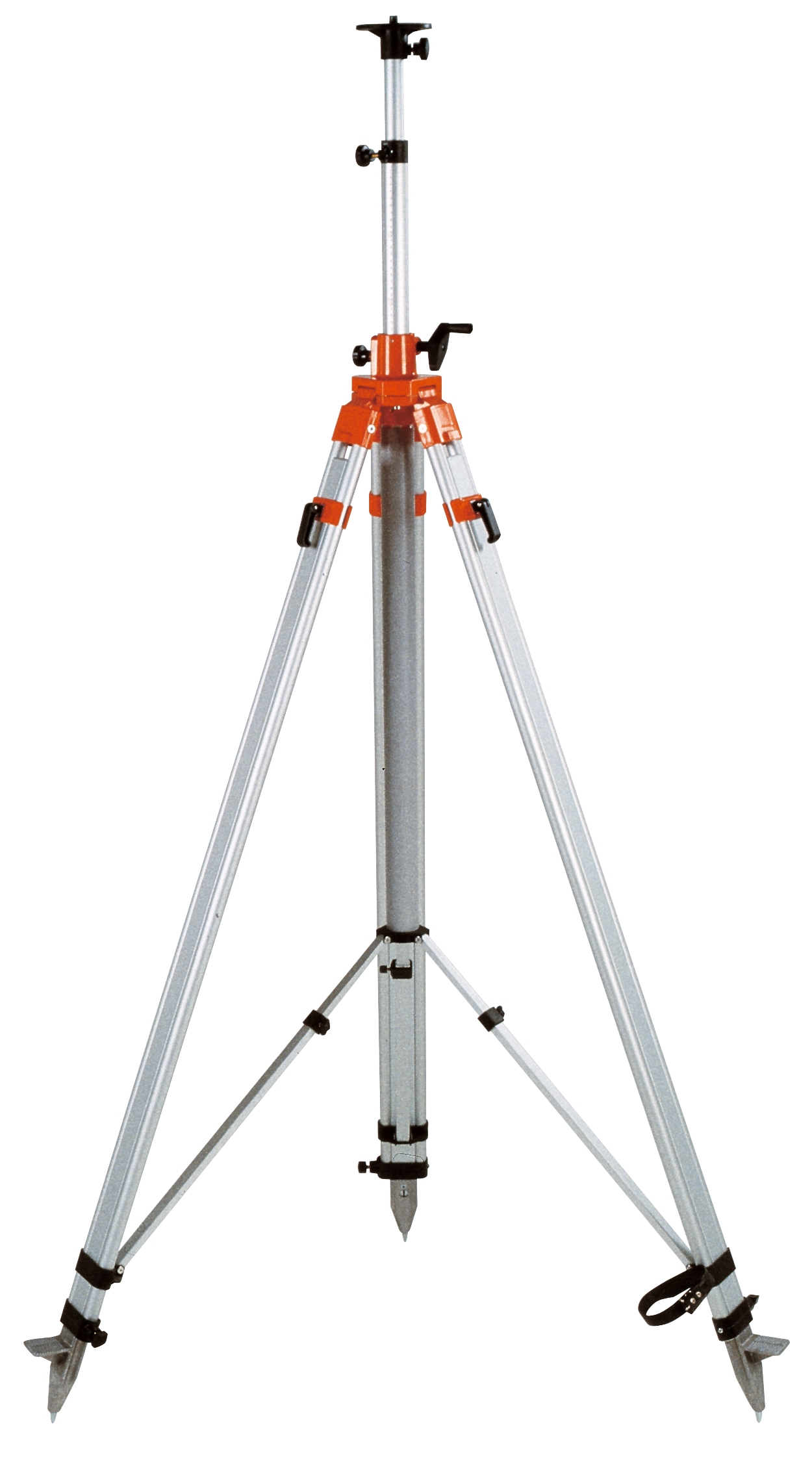Nedo NV210442 Aluminium spindle tripod 1,77-4,00 mtr.