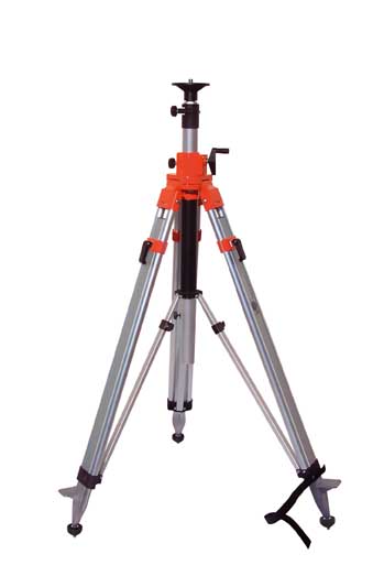 Nedo NV210680 Aluminium spindle tripod 0,85-3,02 Mtr.