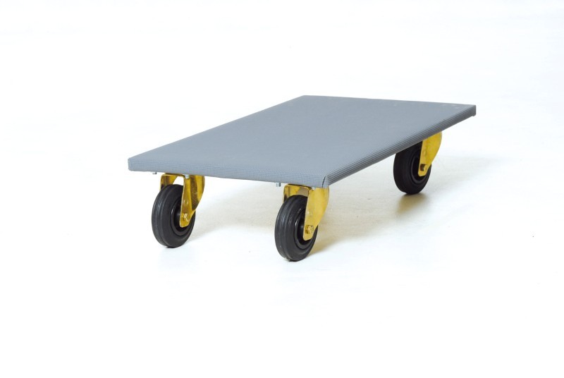 Tretal 212.773 Furniture roller 600 x 300 mm Solid 250 kg