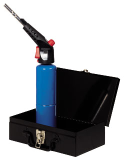 Sievert 213520 Powerjetset with toolbox