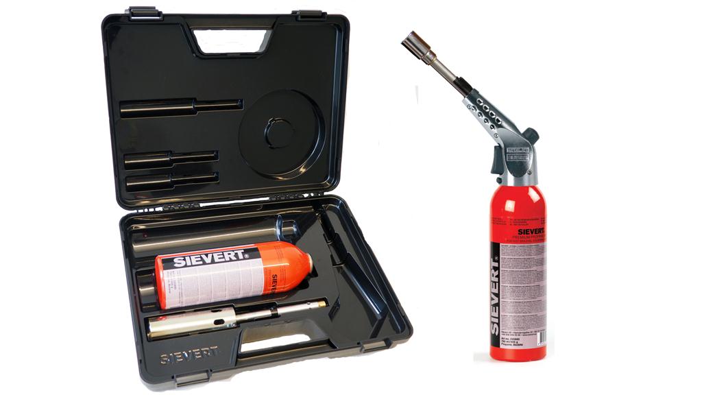 Sievert 215585 Metaljet roof burner set propane
