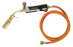 Sievert 219742 set with Handle, neck pipe, burner 294102 and hose