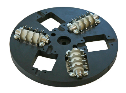 Rokamat 22200 Perforation disc 200mm (2pcs) for wallpaper