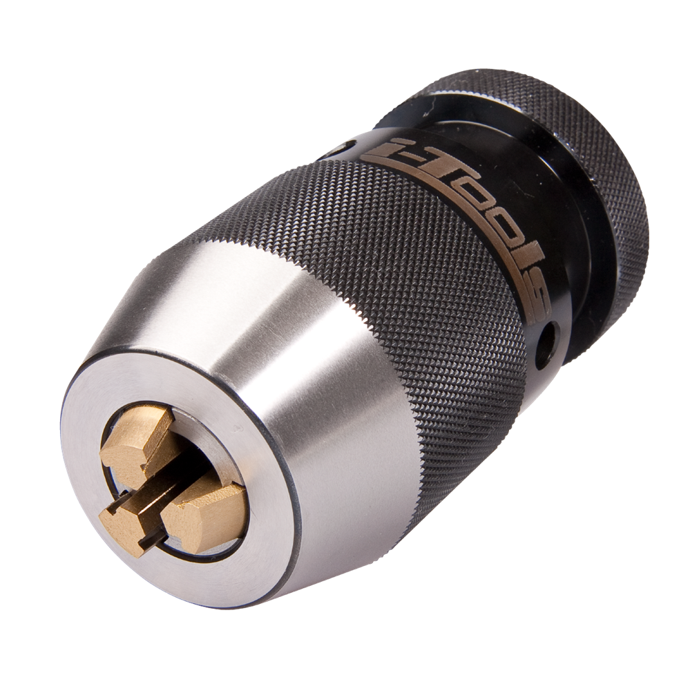 Huvema 20112240 Quick-action chuck DC 1016-B16-ECO