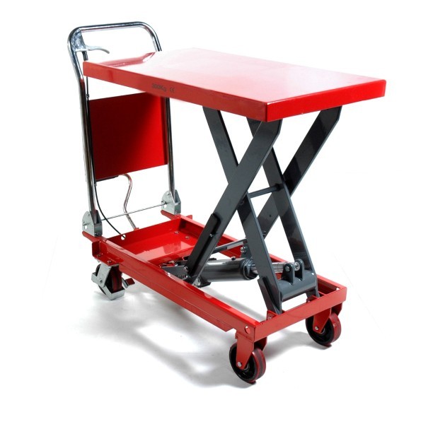 Tretal 233.201 Shear lift 850 x 500 mm 300 kg