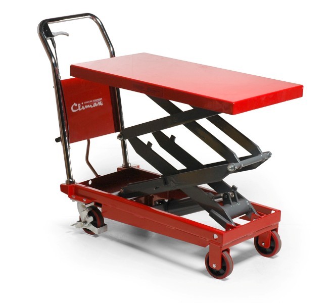 Tretal 233.202 Shear lift 910 x 500 mm 350 kg