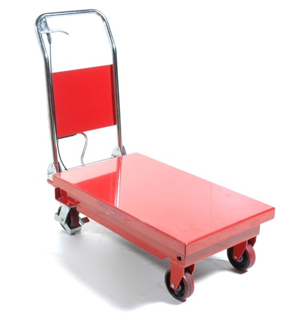 Tretal 233.203 Shear lift 850 x 500 mm 500 kg