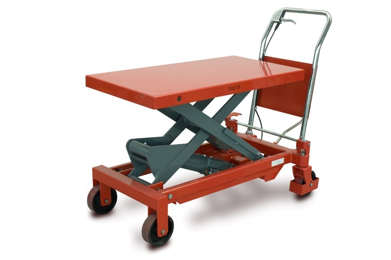 Tretal 233204 Shear lift 1000 x 510 mm 750 kg