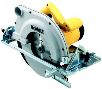 DeWalt D23700-QS Circular saw, 1700W, 86mm