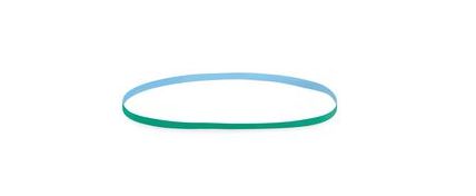 Flex-tools Accessories 434728 Sanding Belt Ceraflex 533 x 9 mm Grit P120