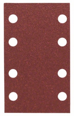 HiKOKI Accessories 753018 Sandpapers 83x166mm 240 Grit 10 pieces