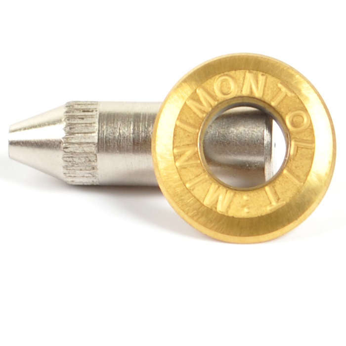 Montolit MONT245T Cutting Wheel Titanium Masterpiuma P3