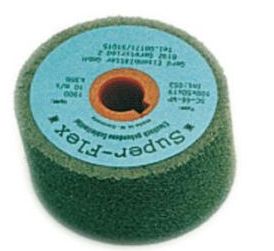 Flex-tools Accessories 250526 Fine sanding roller 100 x 50 mm Grit P180