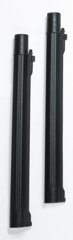 Ghibli Accessories 2511485 Straight suction tube dia 36mm 2 pieces