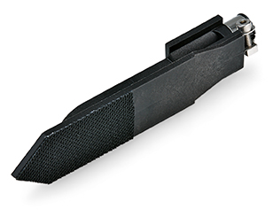 Flex-tools Accessories 255265 Polishing shoe pointed ST1005