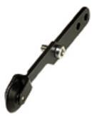 Flex-tools Accessories 256525 Sanding arm 9 mm pointed