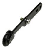 Flex-tools Accessories 256532 Sanding arm 9 mm convex
